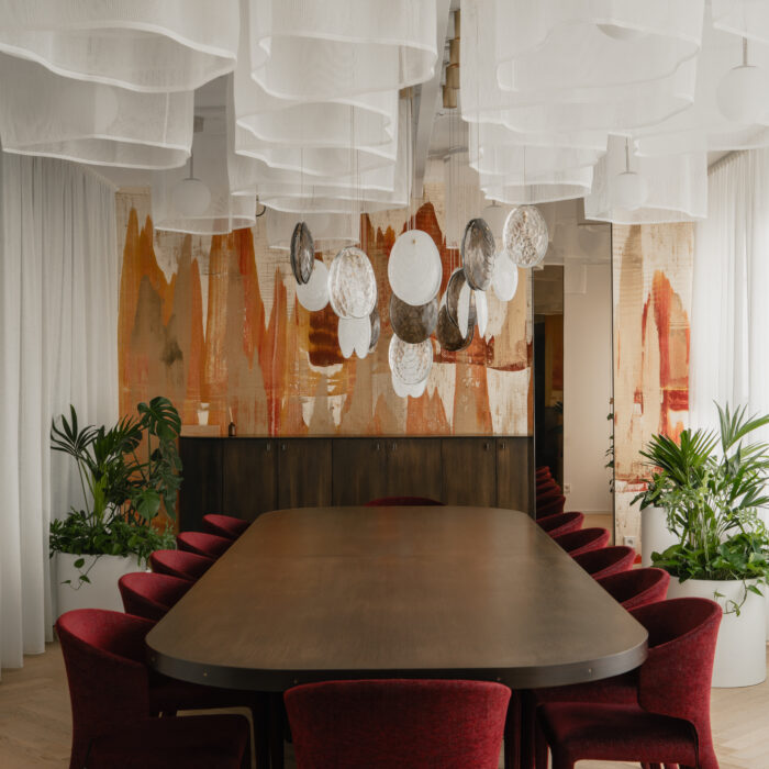 Kanceláře společnosti JSK Investments s.r.o._Klimentská